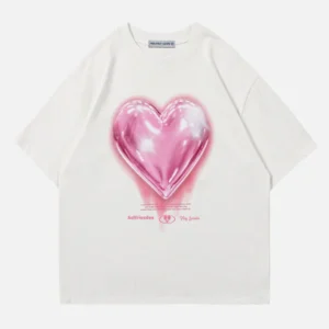 Aelfric Eden Love Balloon Graphic Shirt