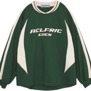 Aelfric Eden Green Sweatshirt