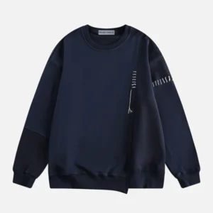 Aelfric Eden Black Sweatshirt