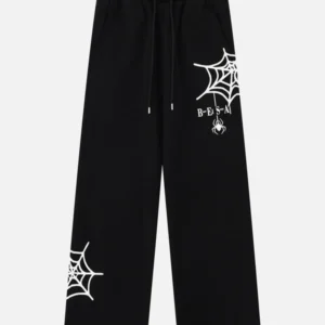 Aelfric Eden Spider Web Print Sweatpant