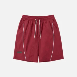 Aelfric Eden Red Shorts