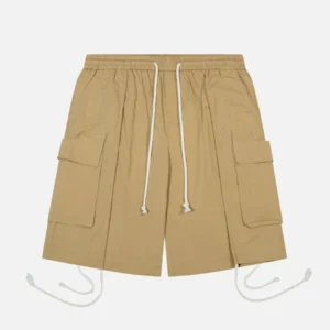 Aelfric Eden Brown Shorts