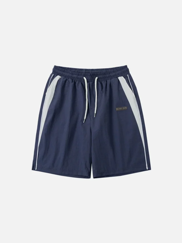 Aelfric Eden Blue Shorts