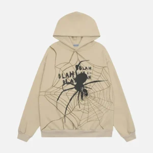 Aelfric Eden Spider Shadow Hoodie