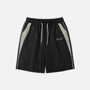 Aelfric Eden Black Shorts