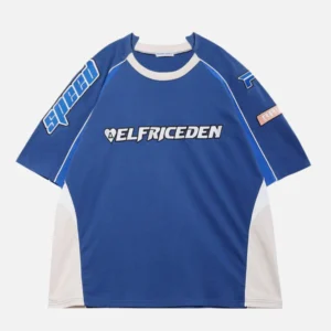 Aelfric Eden Embroidery Racing Shirt